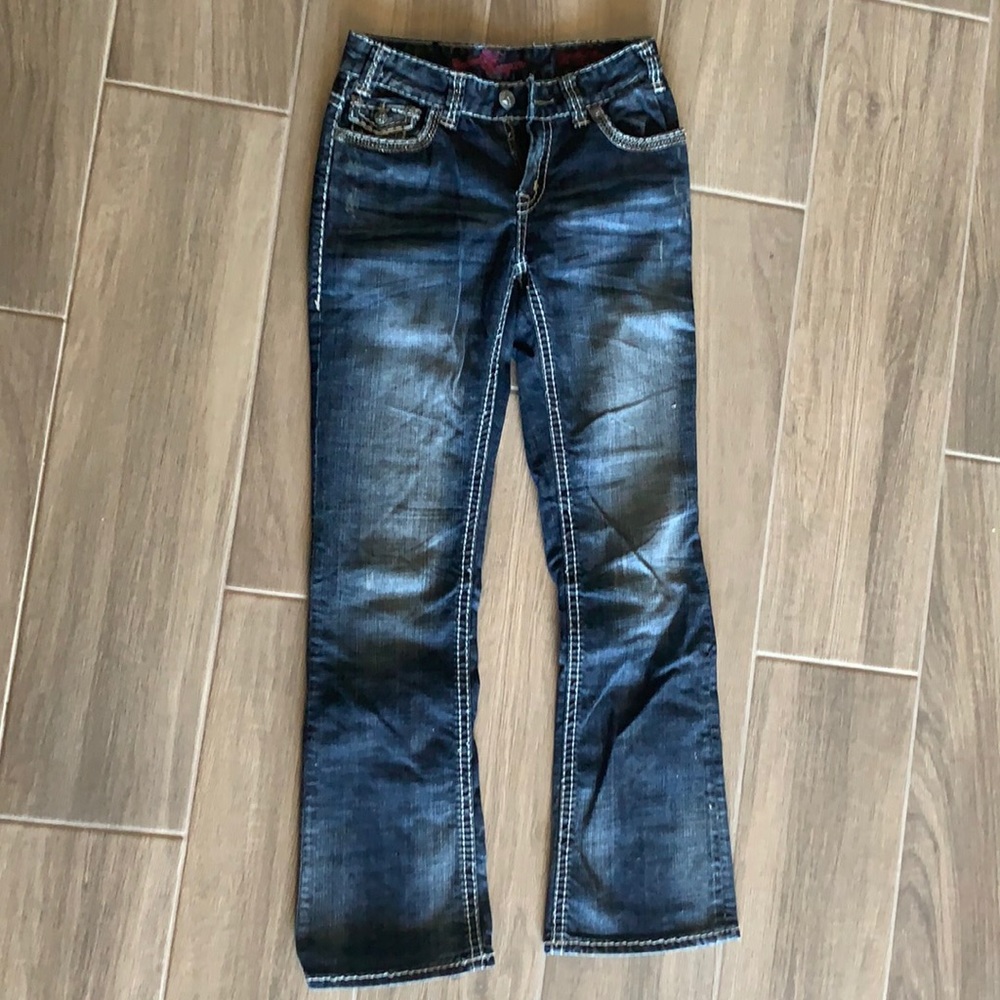 Rock and Roll jeans